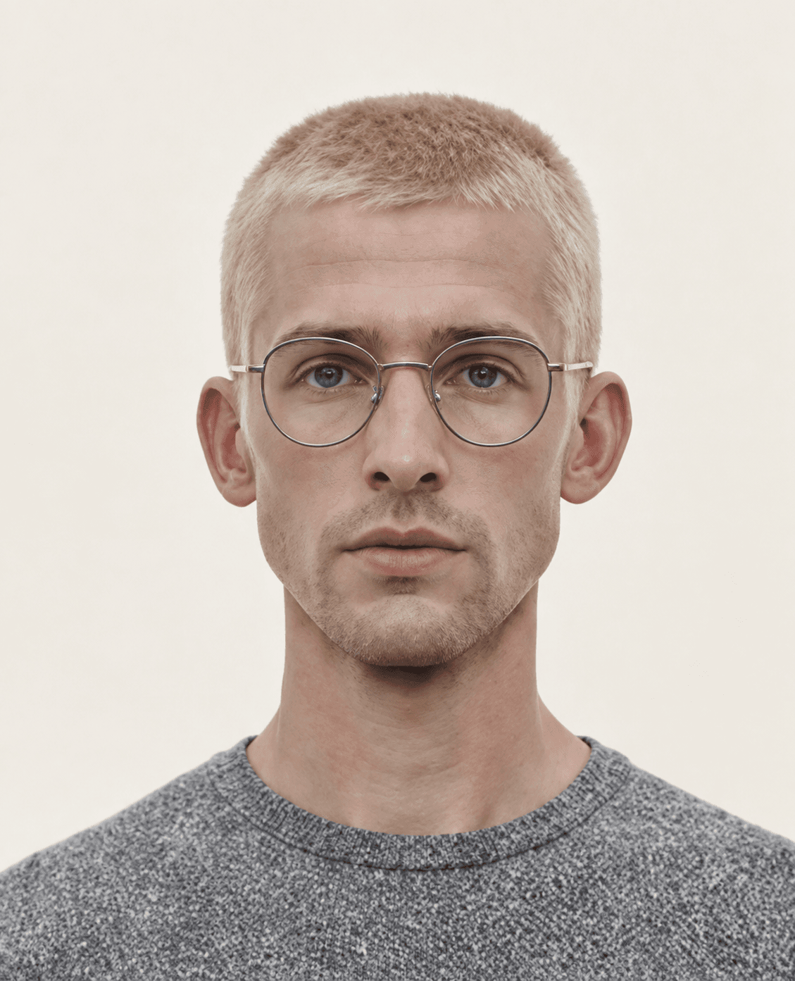 Face scan measurement preview