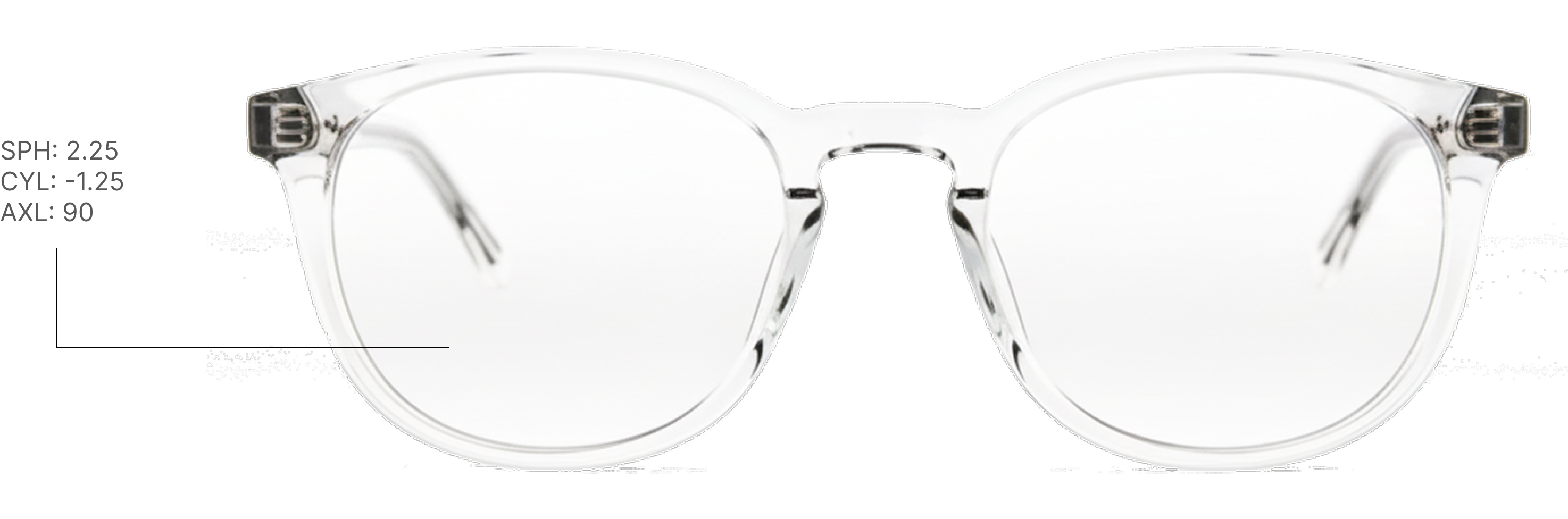 LensHero prescription eyewear